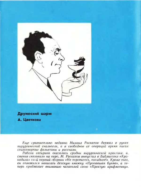 Михаил Раскатов - Простая арифметика - Страница № 2