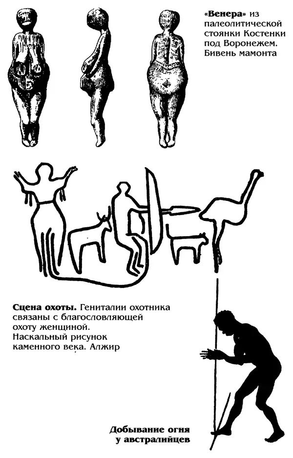 Владимир Петрухин - Мифы о сотворении мира - Страница № 14
