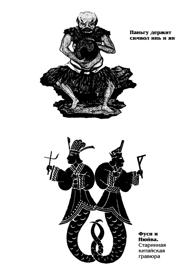 Владимир Петрухин - Мифы о сотворении мира - Страница № 160