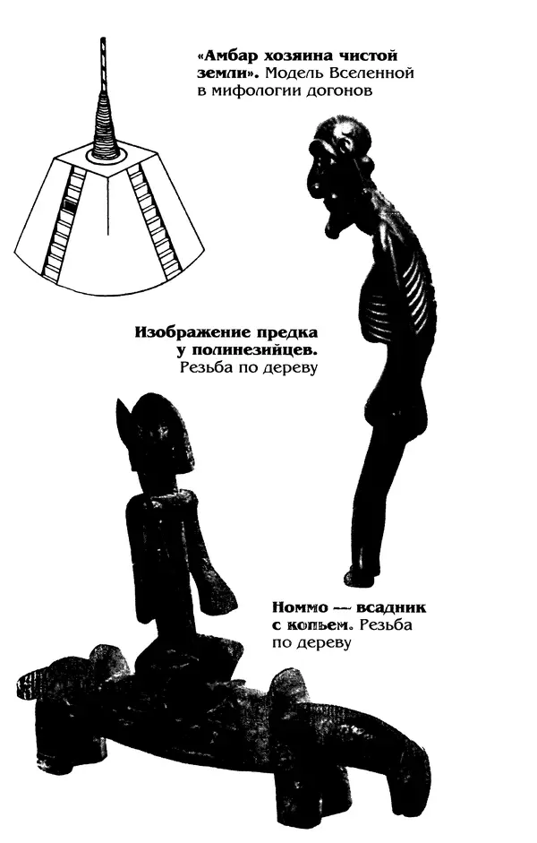 Владимир Петрухин - Мифы о сотворении мира - Страница № 185