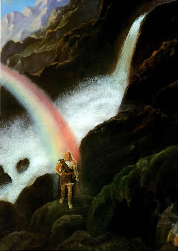 Тим Аппензеллер - Гномы - Страница № 17