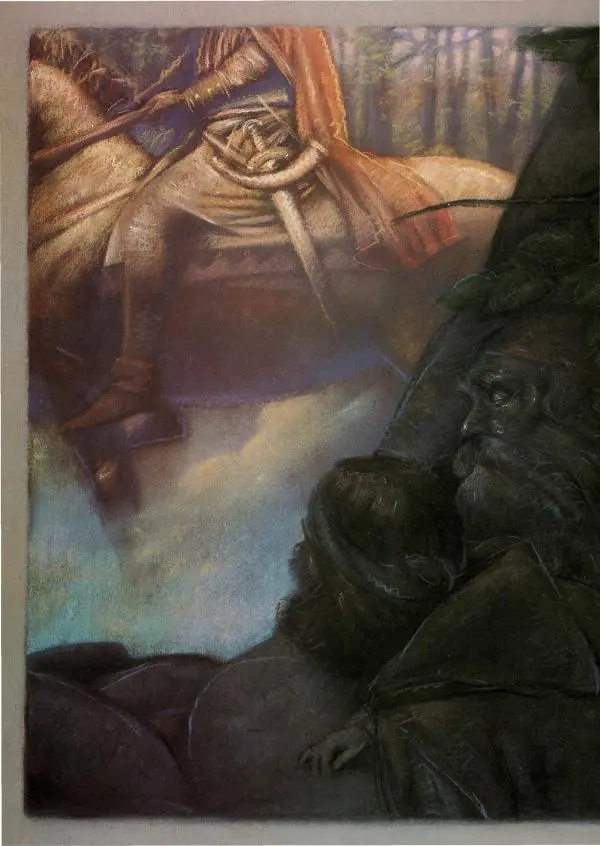 Тим Аппензеллер - Гномы - Страница № 32