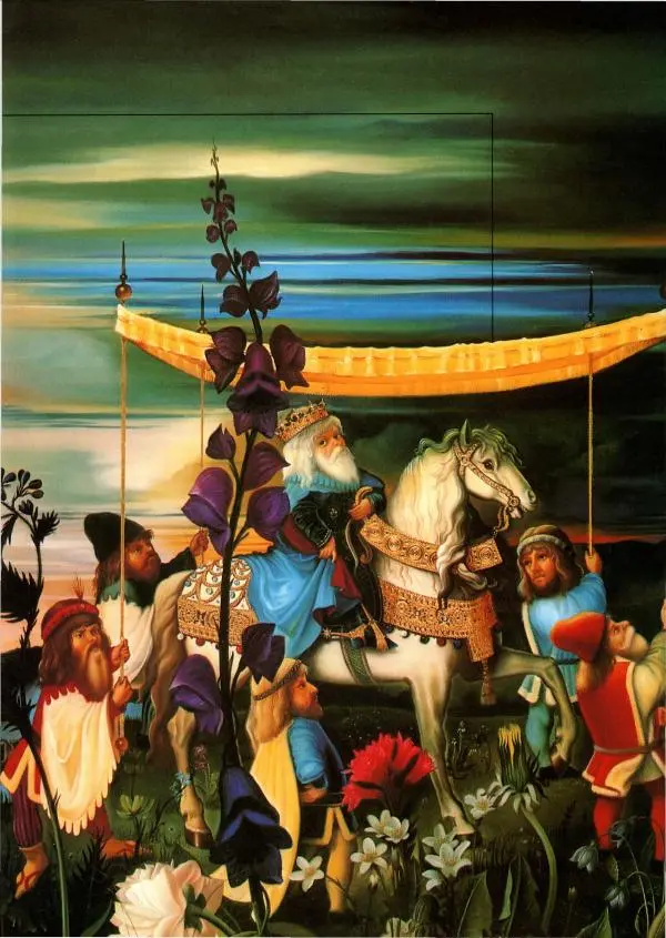 Тим Аппензеллер - Гномы - Страница № 41