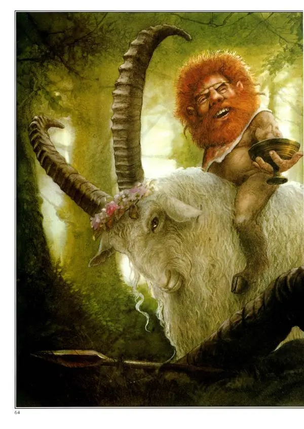 Тим Аппензеллер - Гномы - Страница № 64