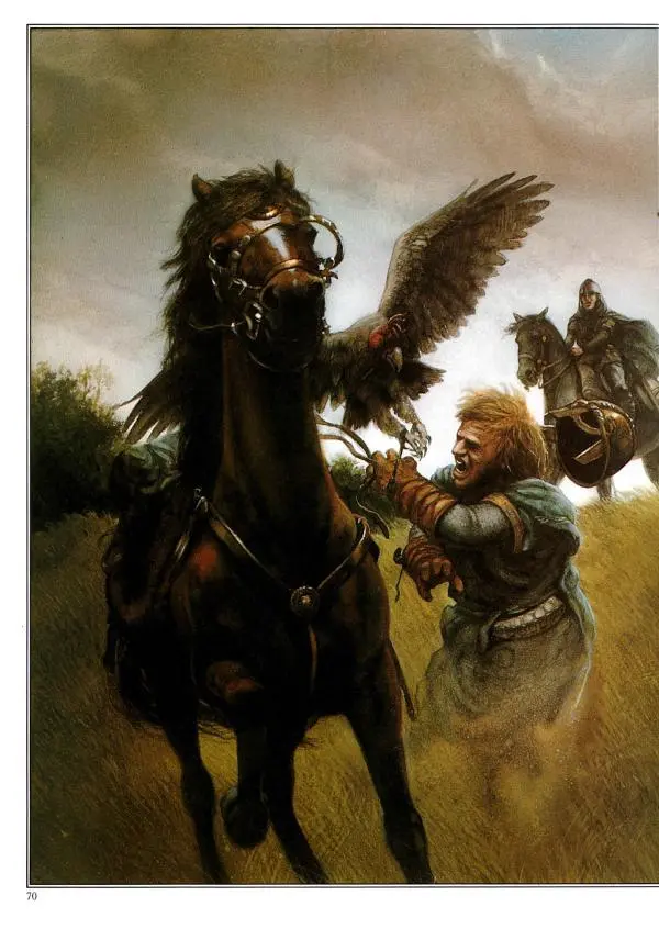 Тим Аппензеллер - Гномы - Страница № 70