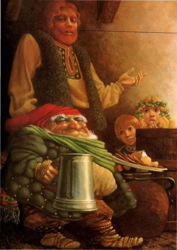 Тим Аппензеллер - Гномы - Страница № 72