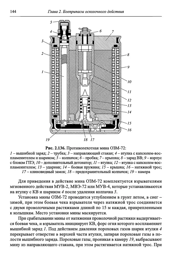  Автор неизвестен - Боеприпасы: учебник: в 2 томах. Том 1 - Страница № 145