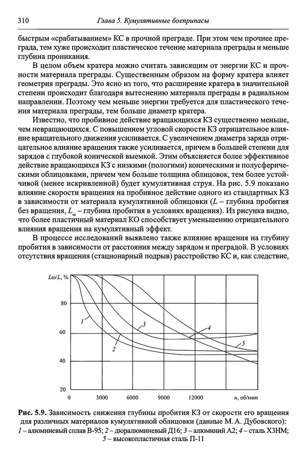  Автор неизвестен - Боеприпасы: учебник: в 2 томах. Том 1 - Страница № 311