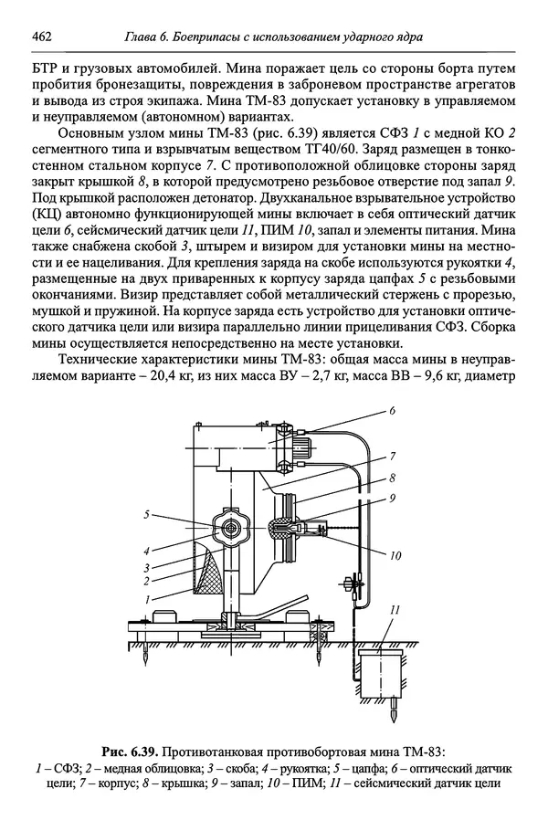 Автор неизвестен - Боеприпасы: учебник: в 2 томах. Том 1 - Страница № 463