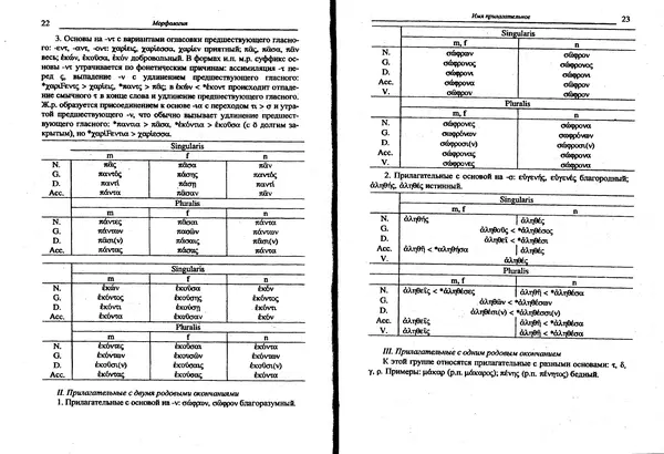Лилия Леушина - Древнегреческий язык - Страница № 13