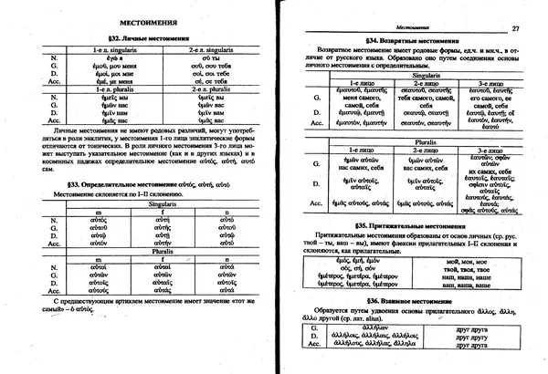 Лилия Леушина - Древнегреческий язык - Страница № 15