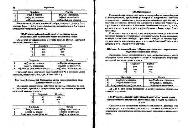 Лилия Леушина - Древнегреческий язык - Страница № 20