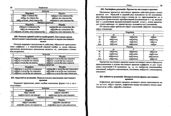 Лилия Леушина - Древнегреческий язык - Страница № 21