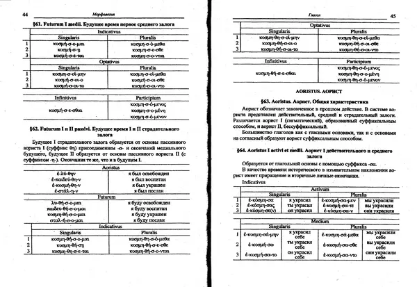 Лилия Леушина - Древнегреческий язык - Страница № 24