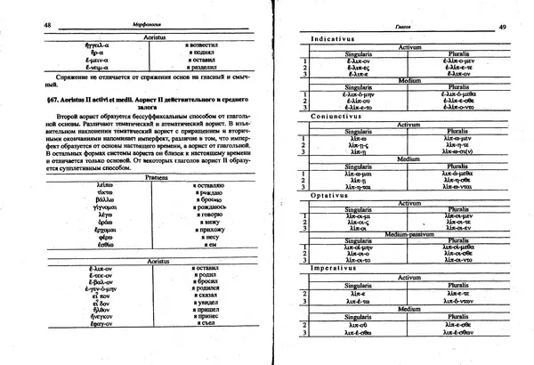 Лилия Леушина - Древнегреческий язык - Страница № 26