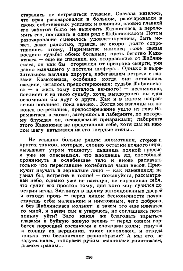 Миколас Слуцкис - На исходе дня - Страница № 237