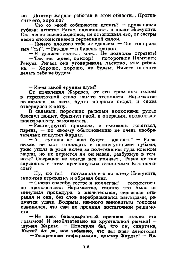 Миколас Слуцкис - На исходе дня - Страница № 319