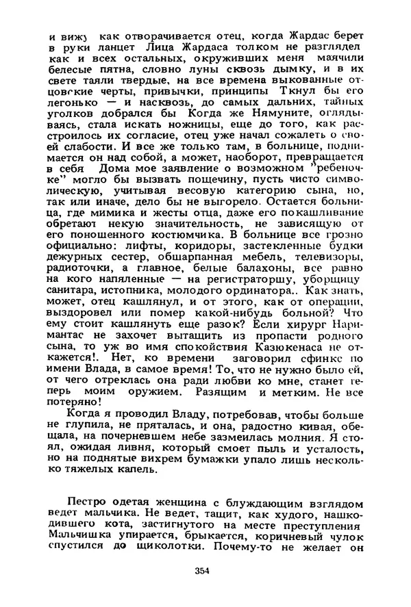 Миколас Слуцкис - На исходе дня - Страница № 355