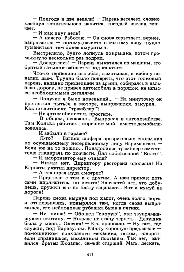 Миколас Слуцкис - На исходе дня - Страница № 412