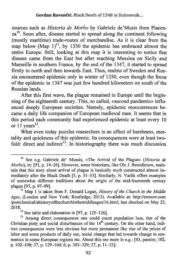  Автор неизвестен - Эпидемии и природные катаклизмы в Золотой Орде и на сопредельных территориях (XIII–XVI вв.) - Страница № 94