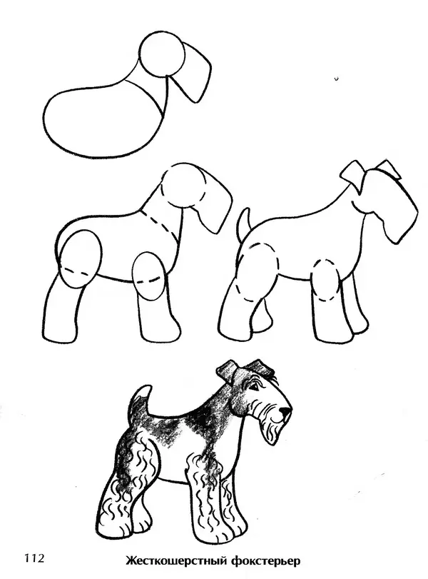 Д Селиверстова - Рисование. Первые шаги - Страница № 108 Д Селиверстова - Рисование. Первые шаги - Страница № 108