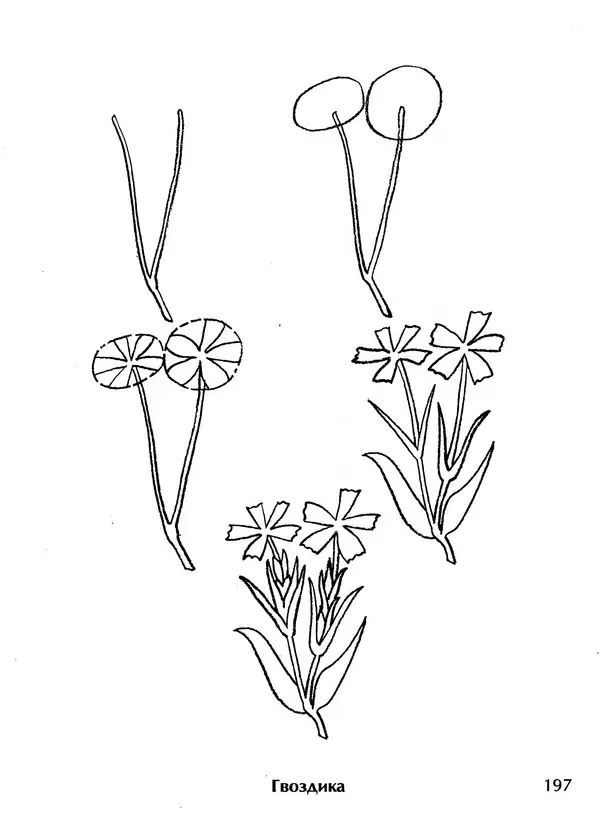 Д Селиверстова - Рисование. Первые шаги - Страница № 190 Д Селиверстова - Рисование. Первые шаги - Страница № 190