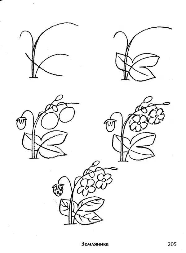 Д Селиверстова - Рисование. Первые шаги - Страница № 198 Д Селиверстова - Рисование. Первые шаги - Страница № 198
