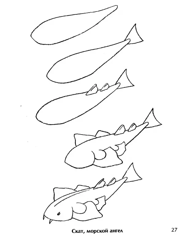 Д Селиверстова - Рисование. Первые шаги - Страница № 26 Д Селиверстова - Рисование. Первые шаги - Страница № 26