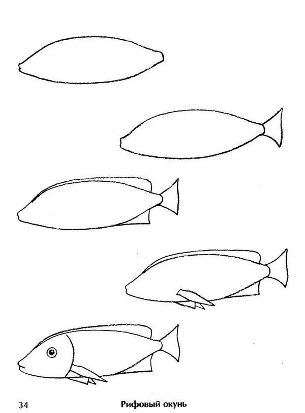 Д Селиверстова - Рисование. Первые шаги - Страница № 33 Д Селиверстова - Рисование. Первые шаги - Страница № 33