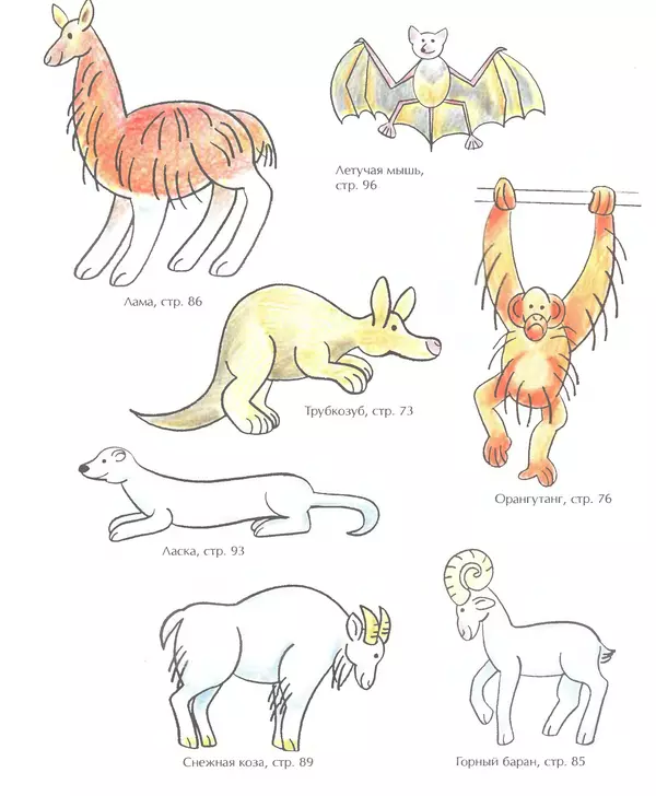 Д Селиверстова - Рисование. Первые шаги - Страница № 353 Д Селиверстова - Рисование. Первые шаги - Страница № 353