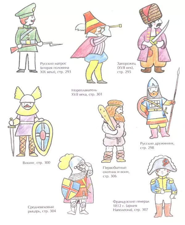 Д Селиверстова - Рисование. Первые шаги - Страница № 375 Д Селиверстова - Рисование. Первые шаги - Страница № 375