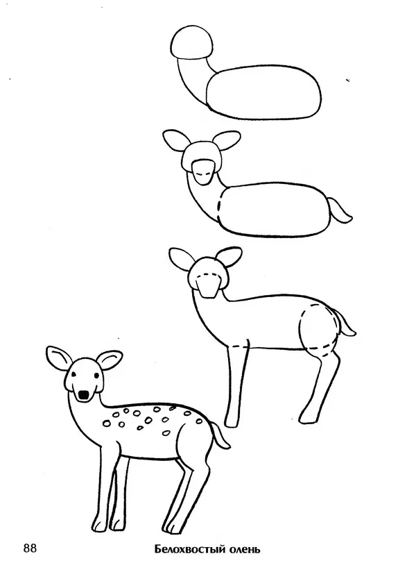 Д Селиверстова - Рисование. Первые шаги - Страница № 85 Д Селиверстова - Рисование. Первые шаги - Страница № 85