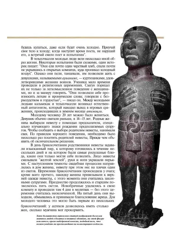  Автор неизвестен - Ацтеки. Империя крови и величия - Страница № 145