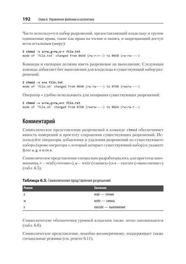 Карла Шрёдер - Linux. Книга рецептов - Страница № 192