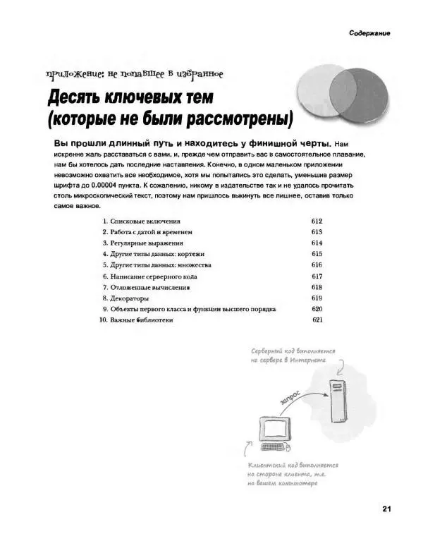 Эрик Фримен - Учимся программировать с примерами на Python - Страница № 22