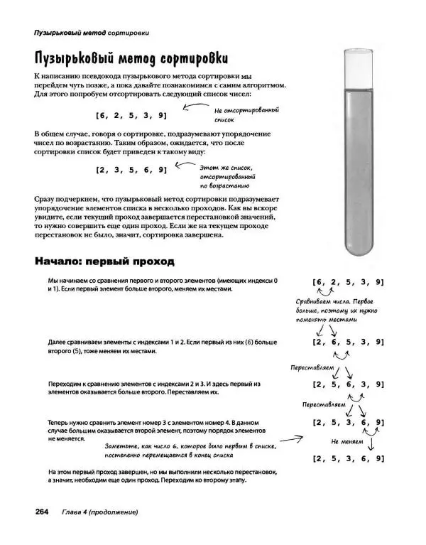 Эрик Фримен - Учимся программировать с примерами на Python - Страница № 265