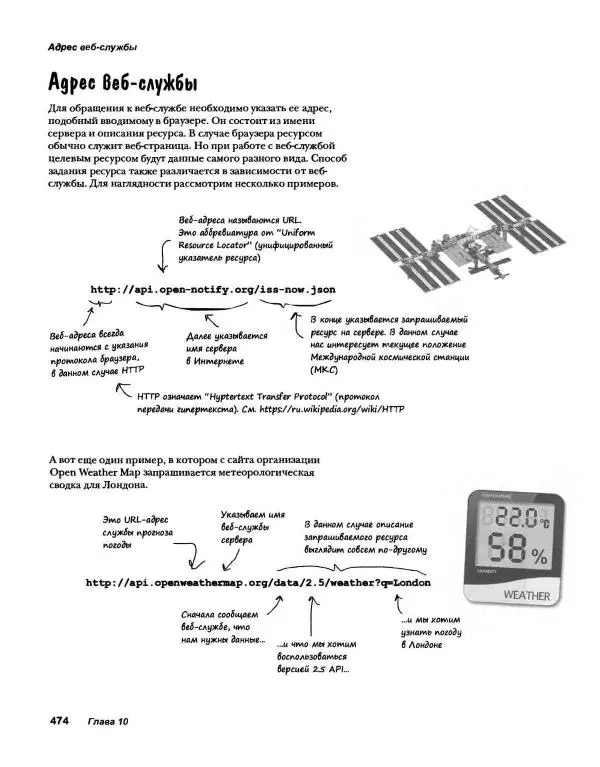 Эрик Фримен - Учимся программировать с примерами на Python - Страница № 475