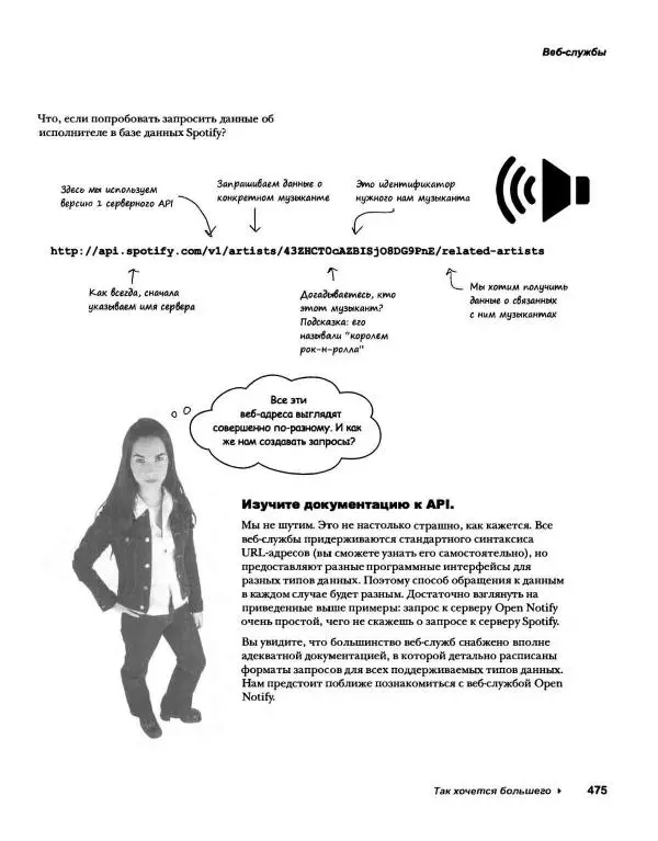 Эрик Фримен - Учимся программировать с примерами на Python - Страница № 476