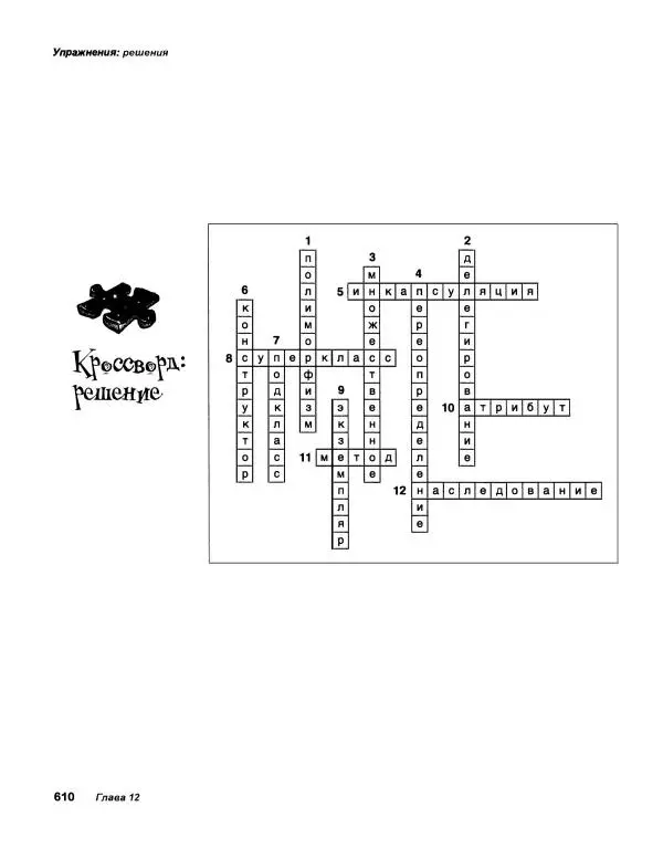 Эрик Фримен - Учимся программировать с примерами на Python - Страница № 611