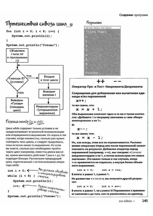 Кэти Сьерра - Изучаем Java - Страница № 140