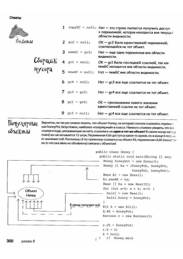 Кэти Сьерра - Изучаем Java - Страница № 294