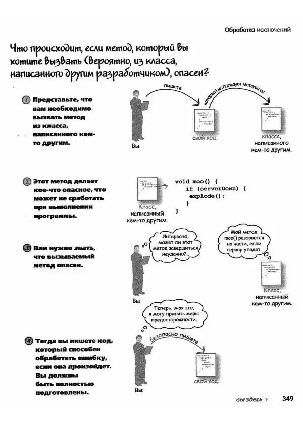 Кэти Сьерра - Изучаем Java - Страница № 342