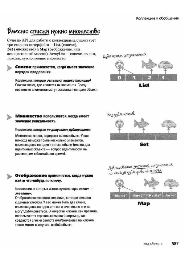Кэти Сьерра - Изучаем Java - Страница № 580
