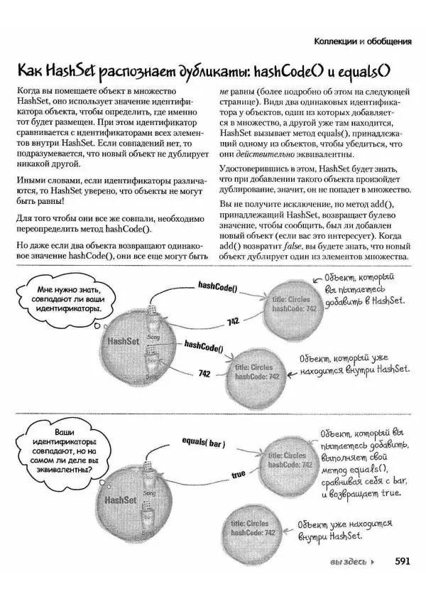 Кэти Сьерра - Изучаем Java - Страница № 584