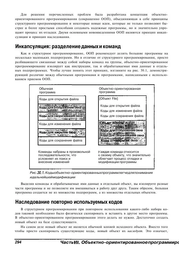 Уоллес Вонг - Visual Basic .NET для "чайников". - Страница № 294