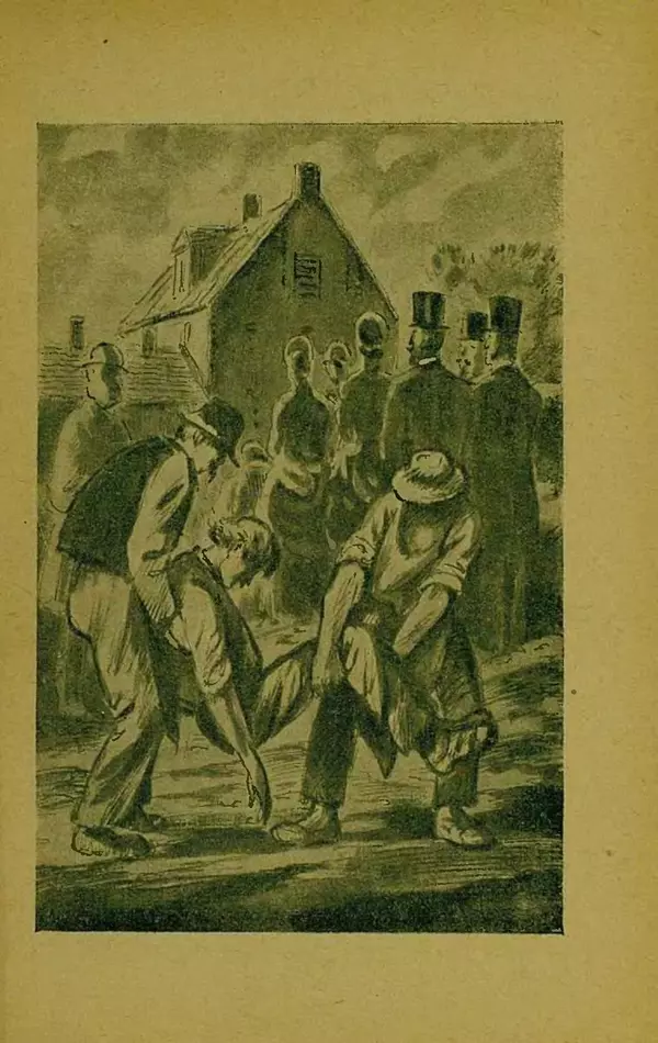 Иван Франко - Борислав смеётся - Страница № 35