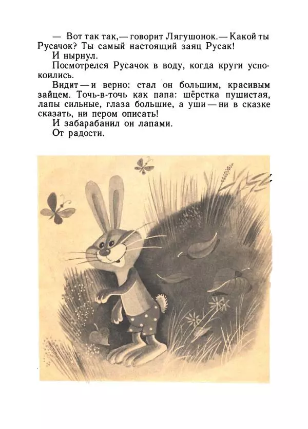 Борис Заходер - Русачок - Страница № 19