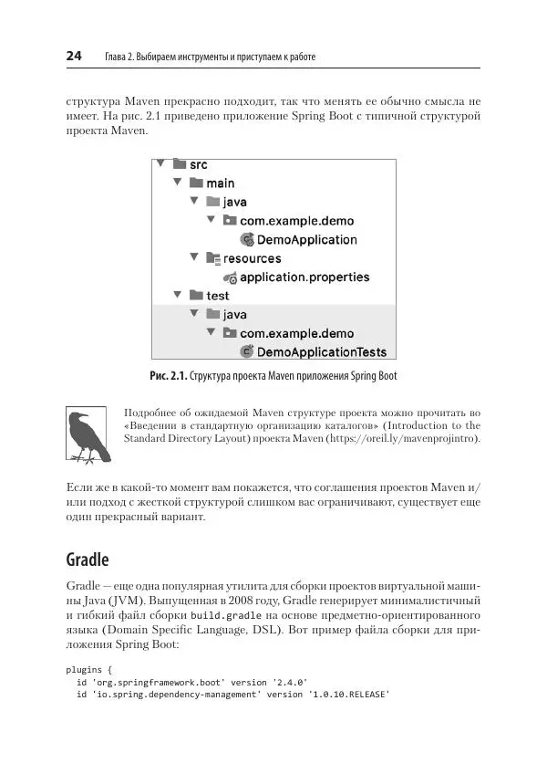 Марк Хеклер - Spring Boot по-быстрому - Страница № 24