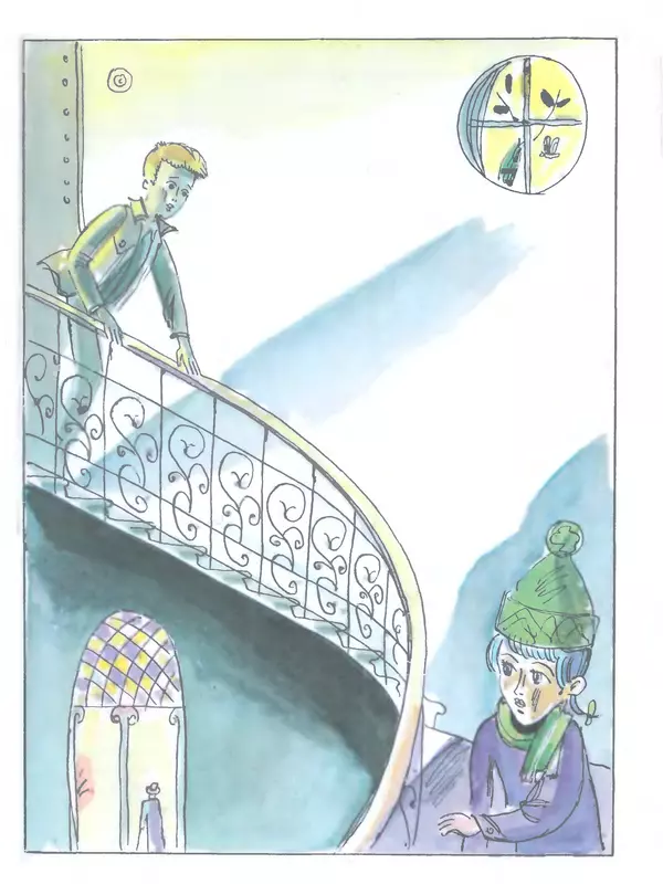 Софья Прокофьева - На старом чердаке - Страница № 18