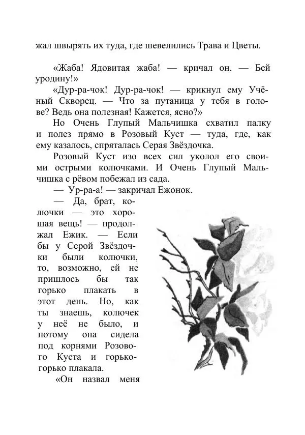 Борис Заходер - Русачок - Страница № 29